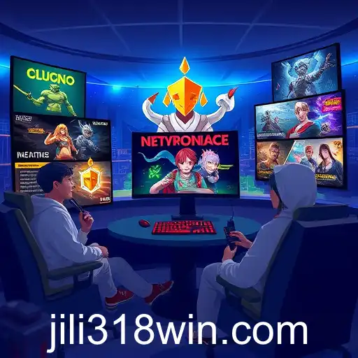 318win: Revolutionizing Online Gaming