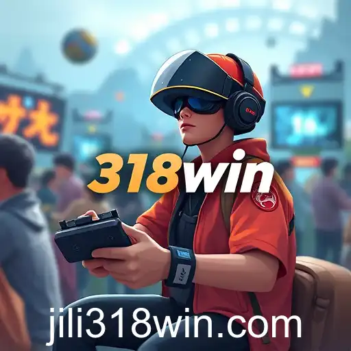 318win Brings a New Era to Online Gaming