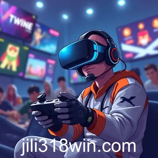 318win: Evolution of Online Gaming Amidst Global Trends