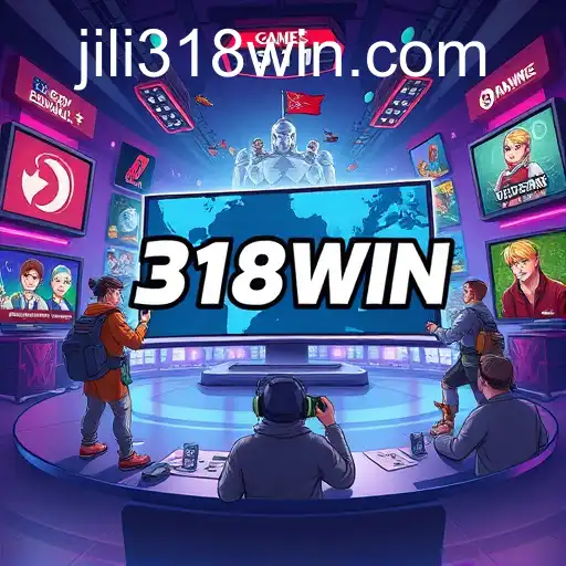 The Rise of 318win in the Gaming World