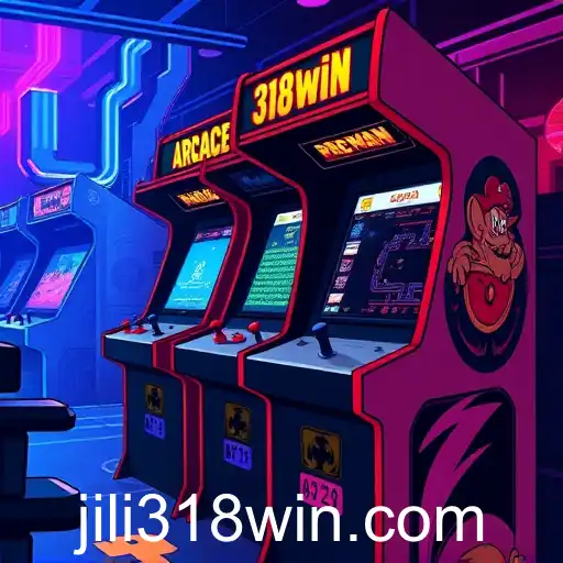 The Enthralling World of Arcade Games on 318win