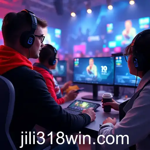 318win Transforming The Gaming Landscape