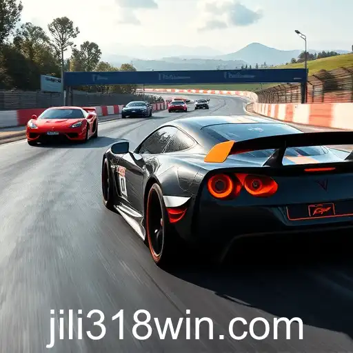 Feel the Rush: Exploring the Exciting World of Racing Games