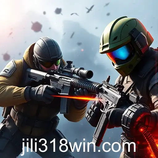 Exploring the Thrills and Challenges of Shooting Games in the Digital Arena