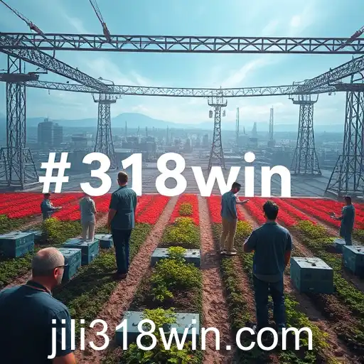 Exploring Simulation Games: Unveiling the World of 318win