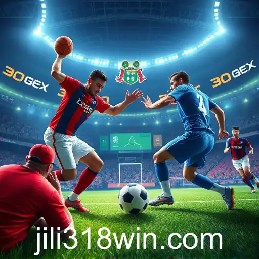 The Rise of Sports Games: Exploring the Appeal and Impact of '318win' in the Gaming World