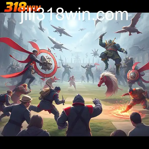 Exploring the Fascinating World of Strategy Games with 318win