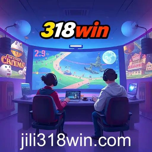 318win: Game Site Revolutionizing Online Play